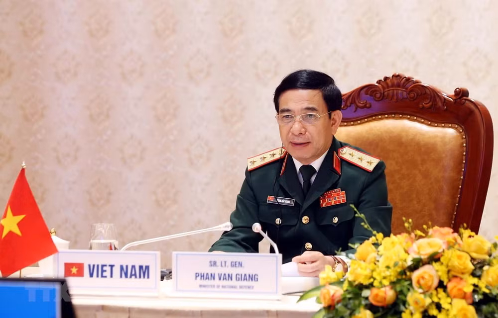 Participa Vietnam en IX Conferencia de Seguridad Internacional de Moscú ảnh 1