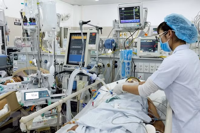 Todos los vietnamitas tendrán expedientes médicos electrónicos a partir de 2019 ảnh 1 Todos los vietnamitas tendrán expedientes médicos electrónicos a partir de 2019 ảnh 1