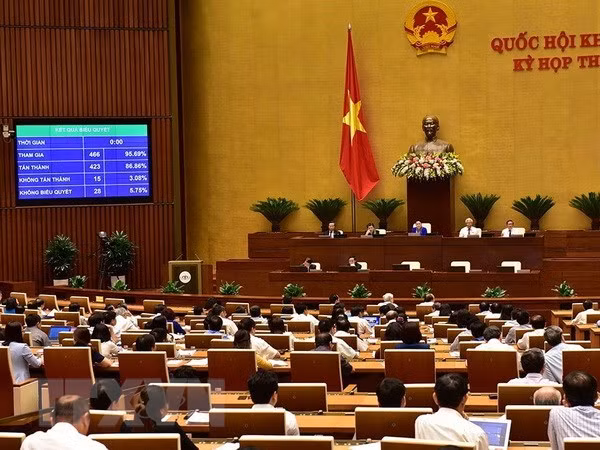Ley de Seguridad Cibernética de Vietnam contribuye a proteger a usuarios ảnh 1