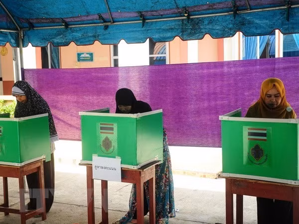 Tailandia: elecciones generales seguirán estrictamente los procedimientos legales ảnh 1
