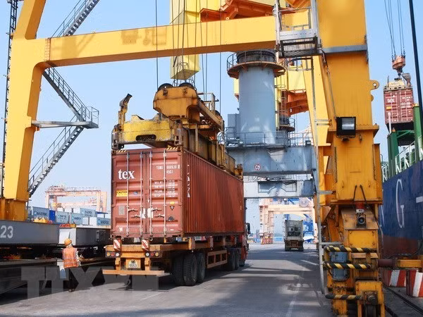 Exportaciones de Vietnam en cinco meses registran un aumento notable ảnh 1 Exportaciones de Vietnam en cinco meses registran un aumento notable ảnh 1