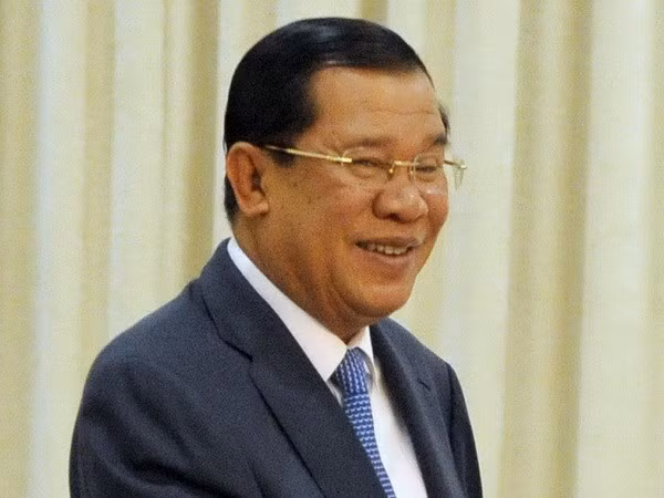 Premier camboyano declara intención de gobernar otros 10 años ảnh 1 Premier camboyano declara intención de gobernar otros 10 años ảnh 1