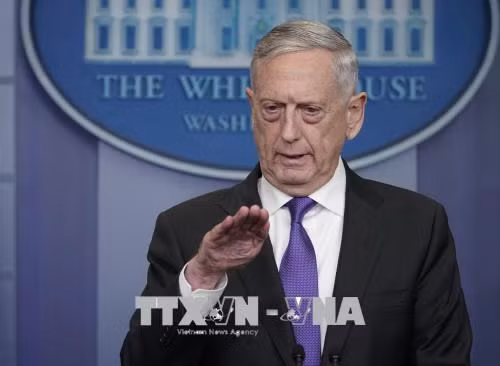 Estados Unidos promete reforzar los lazos de seguridad con ASEAN ảnh 1 Estados Unidos promete reforzar los lazos de seguridad con ASEAN ảnh 1