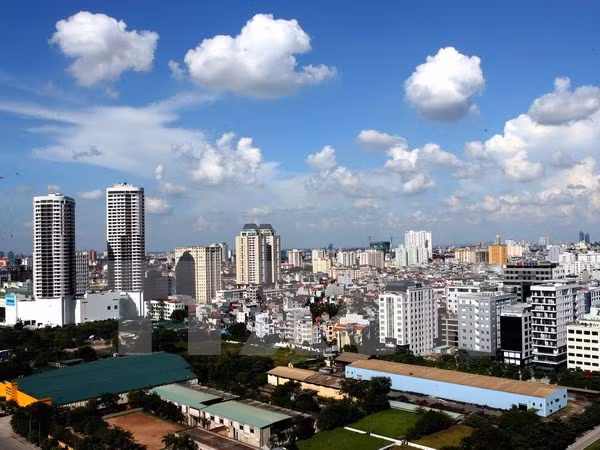 Economía de Hanoi muestra resultados positivos en lo que va de año ảnh 1 Economía de Hanoi muestra resultados positivos en lo que va de año ảnh 1