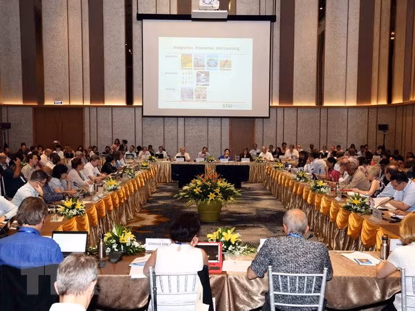 Vietnam organiza varias actividades en el marco de GEF-6 ảnh 1