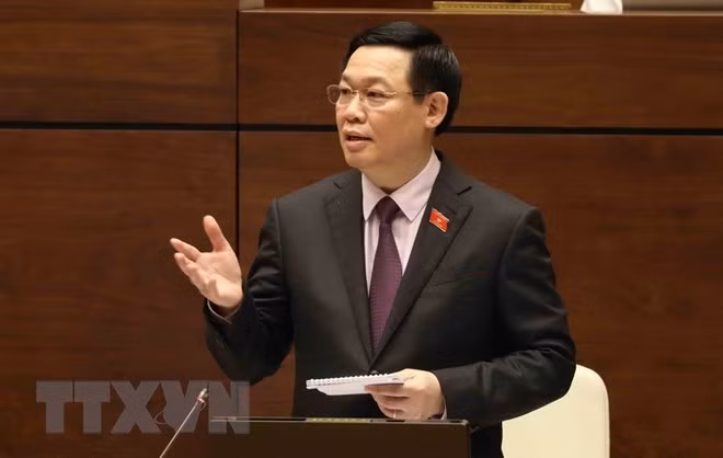Reajuste de edad de jubilación responde a la demanda de la población, afirmó vicepremier vietnamita ảnh 1 Reajuste de edad de jubilación responde a la demanda de la población, afirmó vicepremier vietnamita ảnh 1