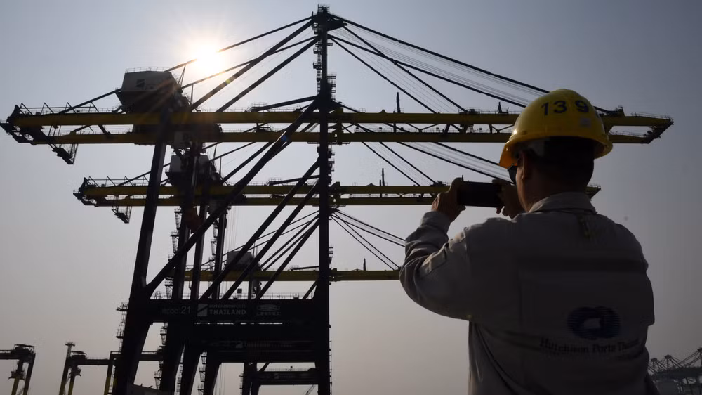 Economía tailandesa podrá crecer cuatro por ciento en segundo trimestre de 2018 ảnh 1 Economía tailandesa podrá crecer cuatro por ciento en segundo trimestre de 2018 ảnh 1
