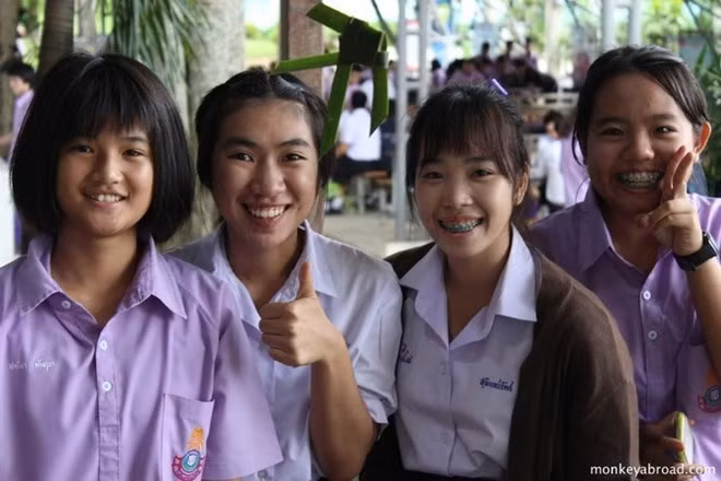 Tailandia incluirá temas de educación sexual en exámenes para prevenir embarazo adolescente ảnh 1