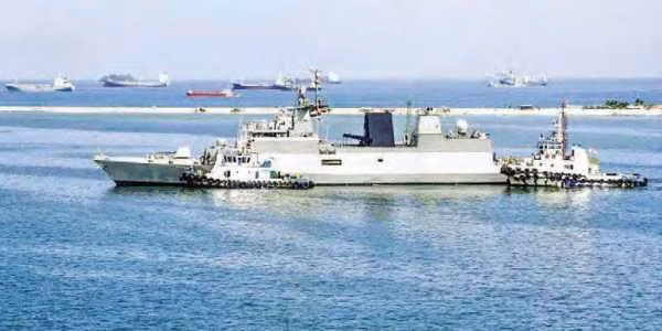 India e Indonesia por robustecen cooperación naval ảnh 1