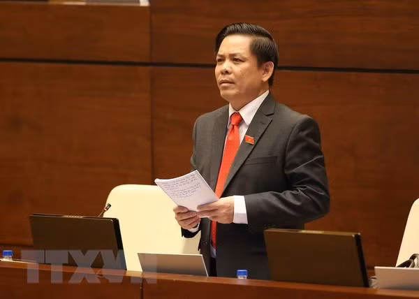 Electores vietnamitas reconocen calidad de interpelaciones del Parlamento ảnh 1 Electores vietnamitas reconocen calidad de interpelaciones del Parlamento ảnh 1