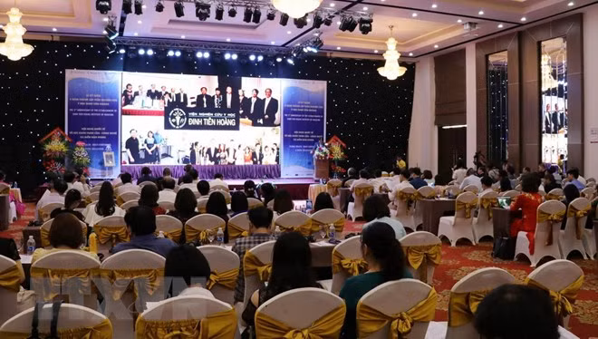 Celebran en Vietnam Conferencia Global de Salud ảnh 1