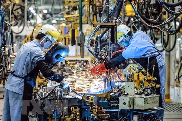 Especialistas adelantan perspectivas positivas para el crecimiento económico de Vietnam ảnh 1