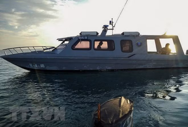 Indonesia impulsa la lucha contra transporte ilegal de armas por vía marítima ảnh 1 Indonesia impulsa la lucha contra transporte ilegal de armas por vía marítima ảnh 1