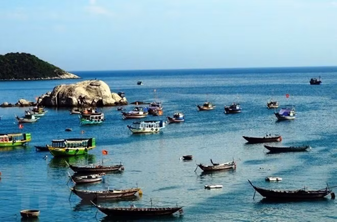 Semana del mar en Vietnam se propone elevar conciencia pública sobre la protección del entorno ảnh 1