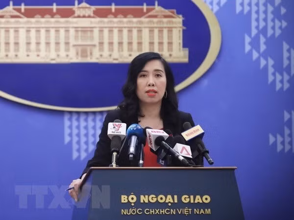 Vietnam valora altamente resultados de la cumbre Trump- Kim ảnh 1