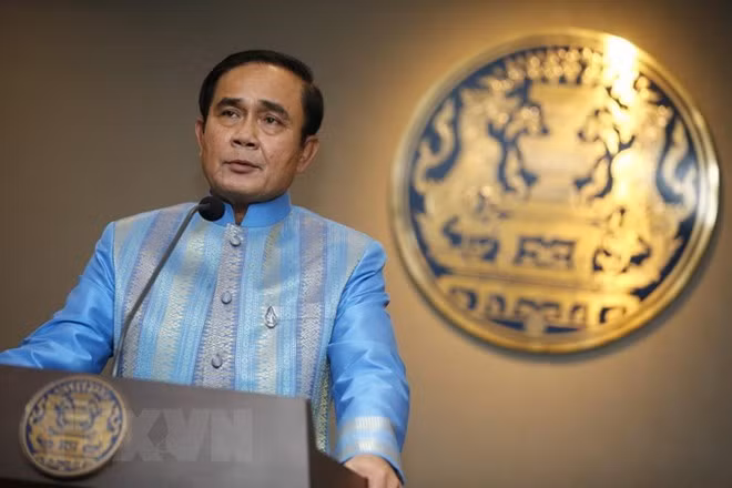 Tailandia: Gobierno planea reunirse con partidos políticos ảnh 1