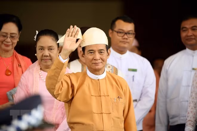 Myanmar robustece relaciones bilaterales con Tailandia ảnh 1