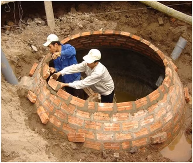 Miles de plantas de biogás construidas en Vietnam gracias a proyecto financiado por BAD ảnh 1 Miles de plantas de biogás construidas en Vietnam gracias a proyecto financiado por BAD ảnh 1