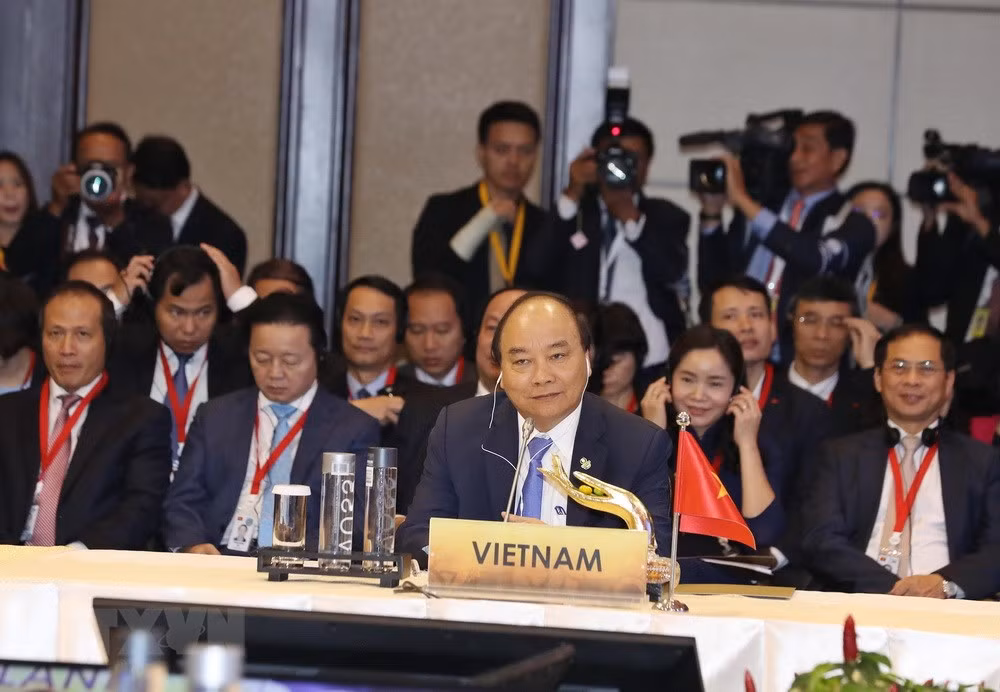 Vietnam propone medidas para optimizar operación de la cooperación regional ACMECS ảnh 1