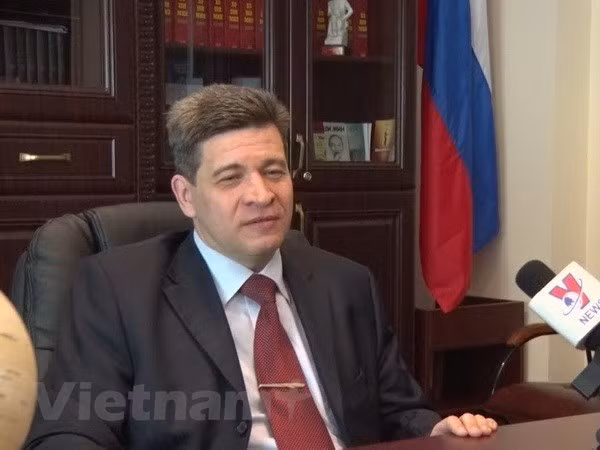 Experto ruso subraya importancia de la aprobación de Ley de Seguridad Cibernética en Vietnam ảnh 1 Experto ruso subraya importancia de la aprobación de Ley de Seguridad Cibernética en Vietnam ảnh 1