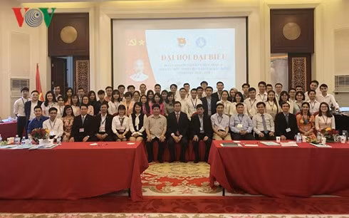 Exestudiantes vietnamitas en Beijing se reúnen para trazar trabajo futuro ảnh 1