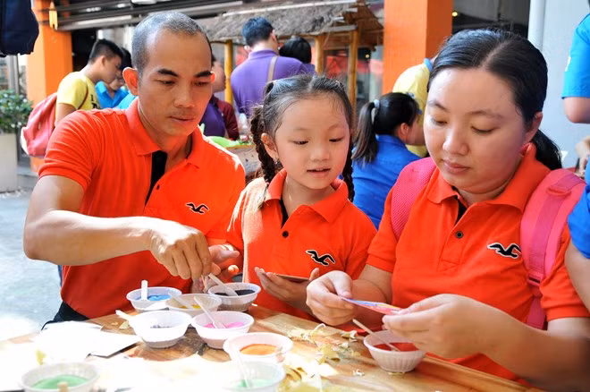 Expertos nacionales y extranjeros analizan particularidades de la familia vietnamita ảnh 1
