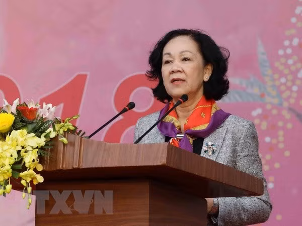 Vietnam trabaja para garantizar la igualdad de género ảnh 1