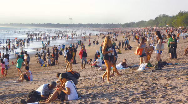 Indonesia apunta a 700 mil turistas indios en 2018 ảnh 1