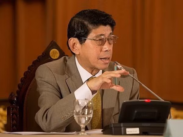 Viceprimer ministro tailandés revela fecha de elecciones generales ảnh 1