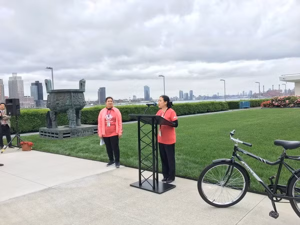 Vietnam llama en ONU al uso de bicicleta para desarrollo sostenible ảnh 1