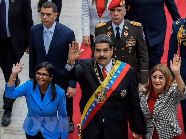 Reiteran en Vietnam apoyo a Venezuela ảnh 1