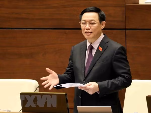 Vicepremier vietnamita clarifica ante Parlamento asuntos multisectoriales ảnh 1