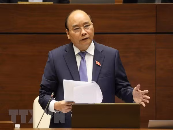 Vietnam capaz de desarrollar energías renovables, dijo premier a Reuters ảnh 1