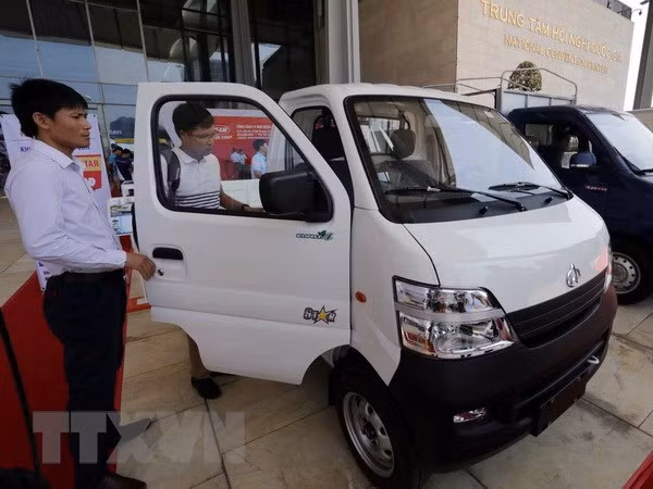 Vietnam posee grandes potencialidades para el desarrollo del mercado automovilístico ảnh 1