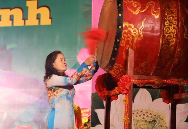 Vietnam celebra Día de la Familia ảnh 1
