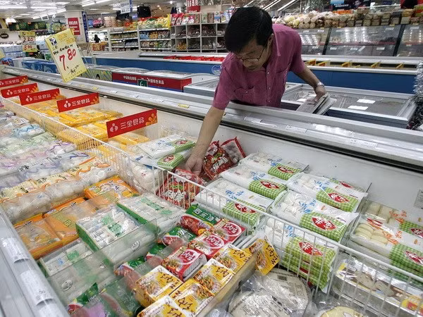 Tailandia buscará convertirse en mayor exportador mundial de alimentos ảnh 1 Tailandia buscará convertirse en mayor exportador mundial de alimentos ảnh 1