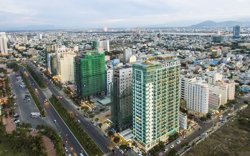 Da Nang aspira a convertirse en centro turístico de lujo de Vietnam ảnh 1 Da Nang aspira a convertirse en centro turístico de lujo de Vietnam ảnh 1
