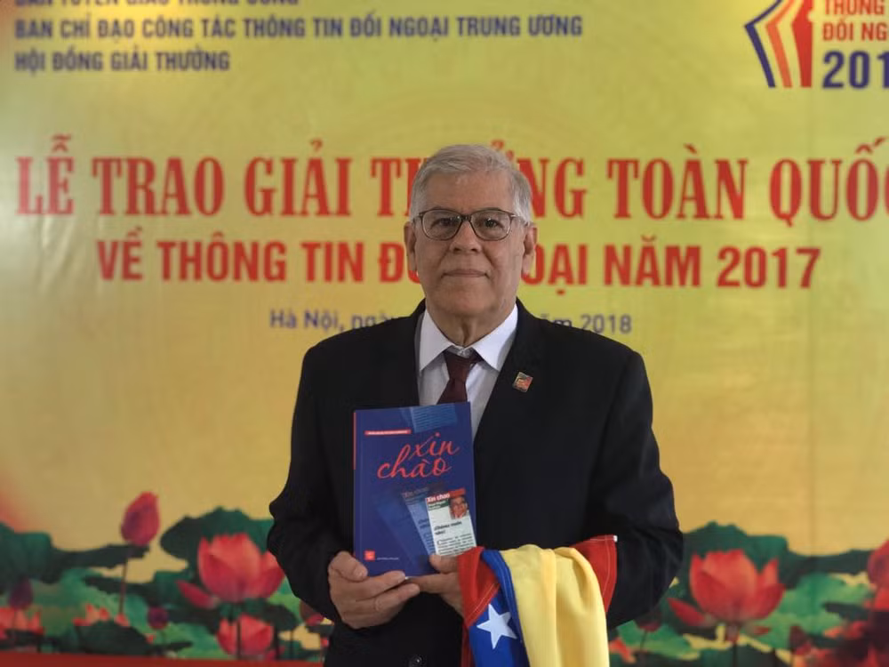 Casi 70 obras reciben premios de Información para el Exterior 2017 de Vietnam ảnh 2
