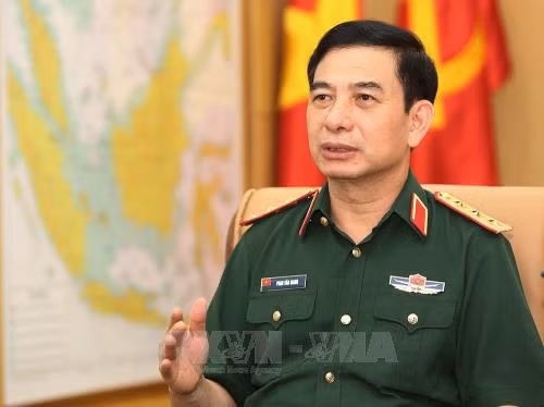 Robustecen Vietnam y Malasia nexos militares ảnh 1 Robustecen Vietnam y Malasia nexos militares ảnh 1
