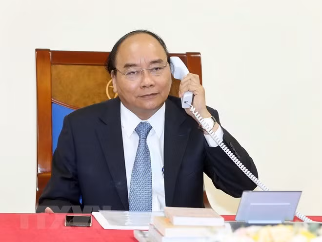 Dinamarca invita al premier vietnamita a foro de alto nivel sobre crecimiento verde ảnh 1