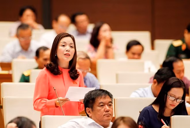 Parlamento de Vietnam continúa quinto período de sesiones con revisión de leyes ảnh 1 Parlamento de Vietnam continúa quinto período de sesiones con revisión de leyes ảnh 1