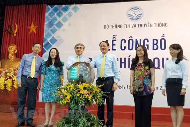 Vietnam aplica nuevo código postal nacional ảnh 1