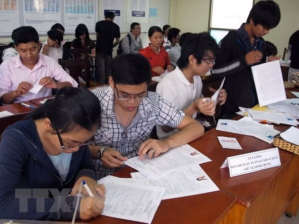 Desatan nudos para la reforma radical e integral de la educación superior en Vietnam ảnh 1 Desatan nudos para la reforma radical e integral de la educación superior en Vietnam ảnh 1