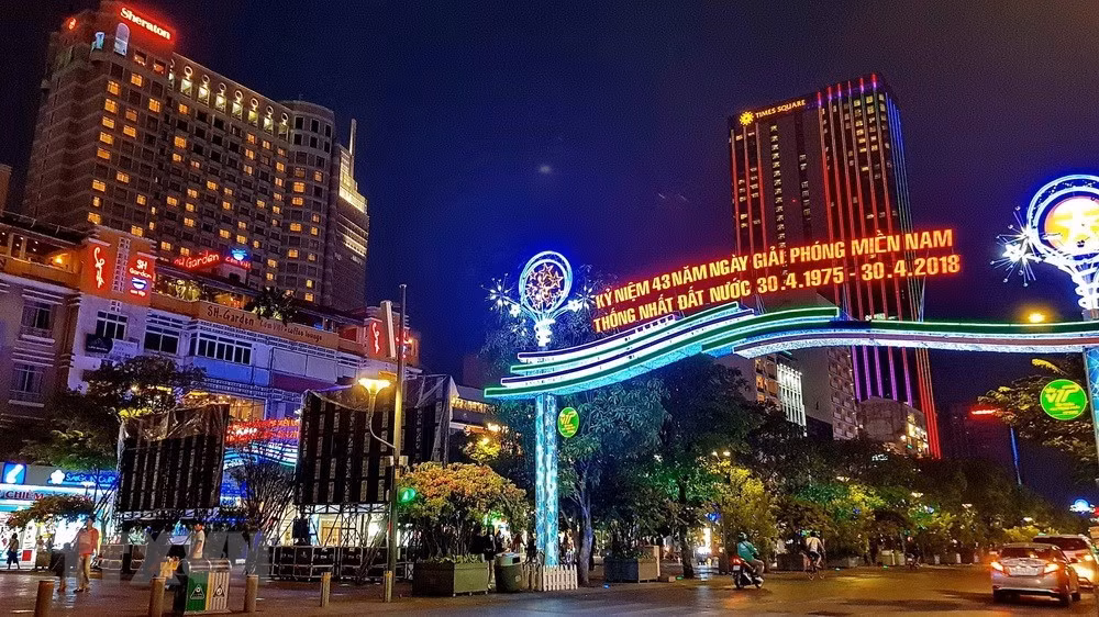 Ciudad Ho Chi Minh recibe asistencia millonaria de organizaciones no gubernamentales ảnh 1
