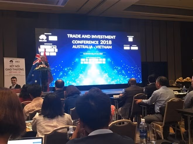 Comercio Vietnam- Australia avanzará a buen ritmo impulsado por CPTPP ảnh 1