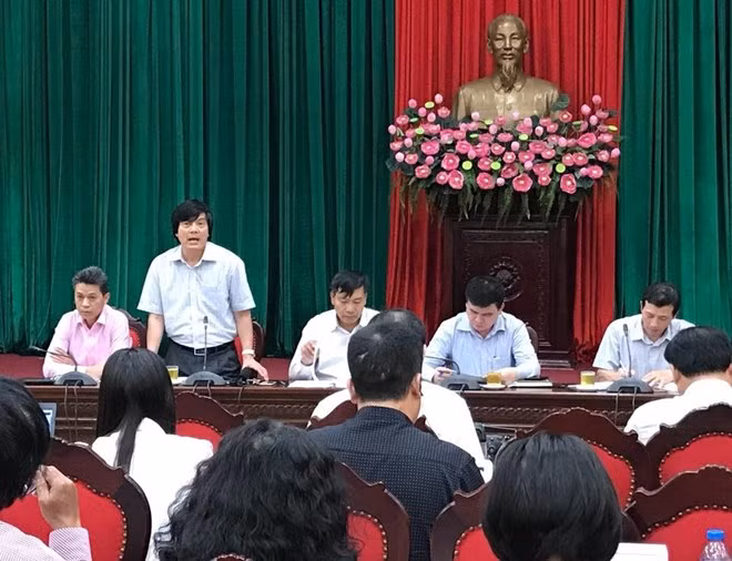 Más de mil 500 delegados asistirán a la conferencia sobre inversión y desarrollo de Hanoi ảnh 1 Más de mil 500 delegados asistirán a la conferencia sobre inversión y desarrollo de Hanoi ảnh 1