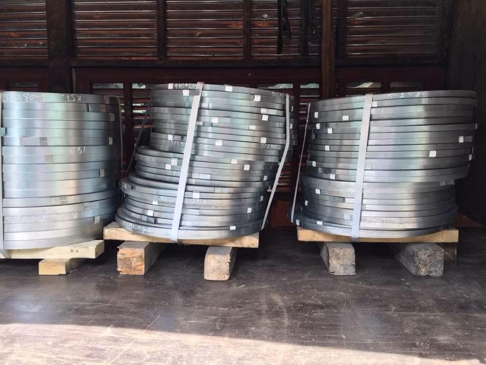 Aplaza Australia conclusión de investigación antidumping contra cintas de acero de Vietnam ảnh 1 Aplaza Australia conclusión de investigación antidumping contra cintas de acero de Vietnam ảnh 1
