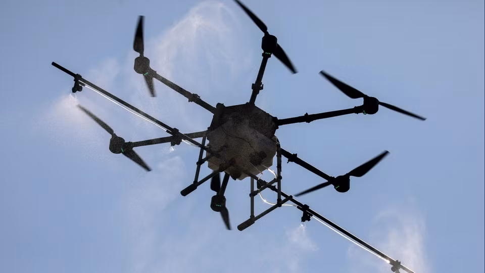 Malasia se centra en desarrollo de aviones no tripulados ảnh 1 Malasia se centra en desarrollo de aviones no tripulados ảnh 1