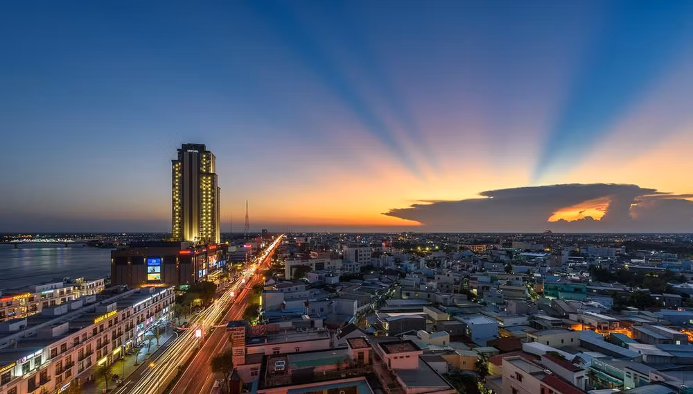 Banco Asiático de Desarrollo busca construir ciudad inteligente en sur de Vietnam ảnh 1