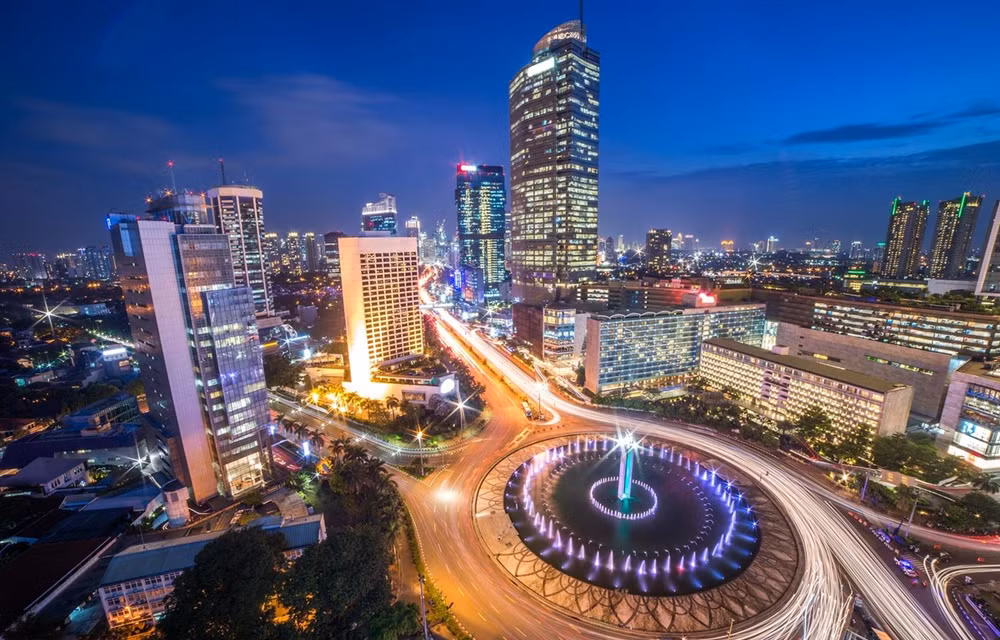 Valor de exportaciones de Indonesia alcanza un récord en 10 años ảnh 1